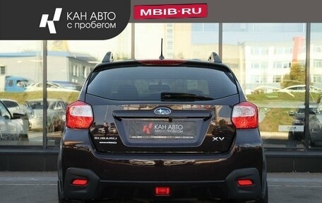 Subaru XV I рестайлинг, 2012 год, 1 082 300 рублей, 4 фотография