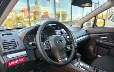 Subaru XV I рестайлинг, 2012 год, 1 082 300 рублей, 5 фотография