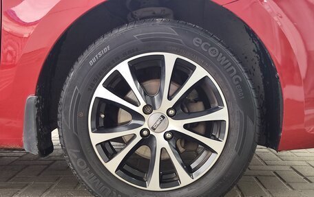 KIA Rio IV, 2018 год, 1 290 000 рублей, 11 фотография