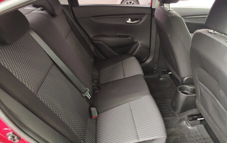KIA Rio IV, 2018 год, 1 290 000 рублей, 10 фотография