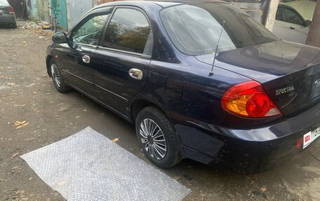 KIA Spectra II (LD), 2008 год, 255 000 рублей, 7 фотография