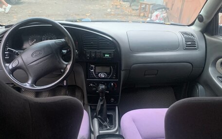 KIA Spectra II (LD), 2008 год, 255 000 рублей, 10 фотография