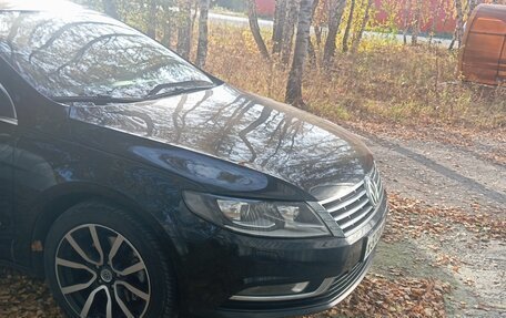 Volkswagen Passat CC I рестайлинг, 2013 год, 1 фотография