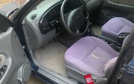KIA Spectra II (LD), 2008 год, 255 000 рублей, 8 фотография