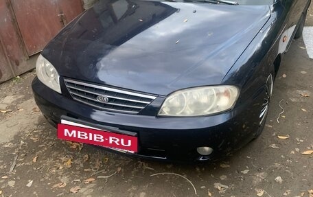 KIA Spectra II (LD), 2008 год, 255 000 рублей, 4 фотография