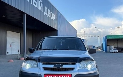 Chevrolet Niva I рестайлинг, 2012 год, 400 000 рублей, 1 фотография