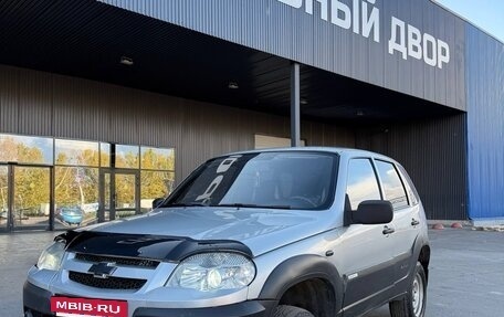 Chevrolet Niva I рестайлинг, 2012 год, 400 000 рублей, 2 фотография