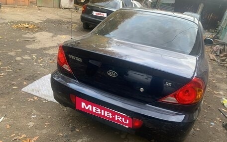 KIA Spectra II (LD), 2008 год, 255 000 рублей, 5 фотография