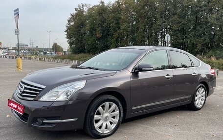 Nissan Teana, 2010 год, 985 000 рублей, 1 фотография