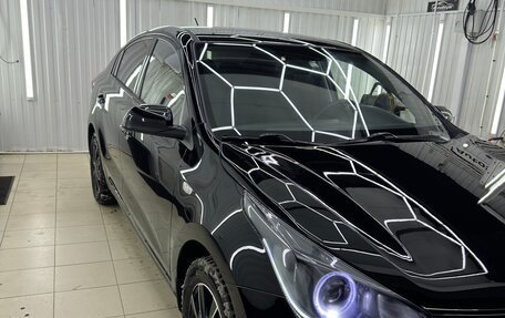KIA Rio IV, 2020 год, 1 350 000 рублей, 1 фотография