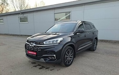 Chery Tiggo 8 I, 2022 год, 1 490 000 рублей, 1 фотография