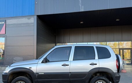 Chevrolet Niva I рестайлинг, 2012 год, 400 000 рублей, 4 фотография