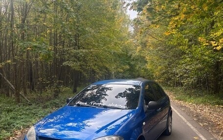 Chevrolet Lacetti, 2009 год, 550 000 рублей, 1 фотография