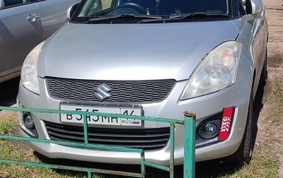 Suzuki Swift IV, 2015 год, 850 000 рублей, 1 фотография
