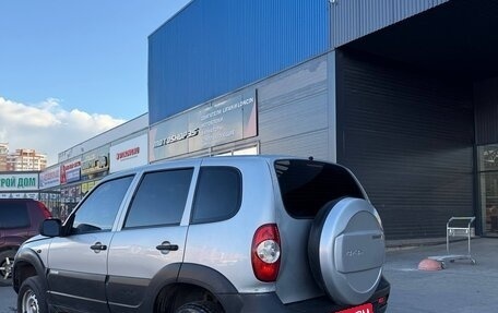 Chevrolet Niva I рестайлинг, 2012 год, 400 000 рублей, 6 фотография