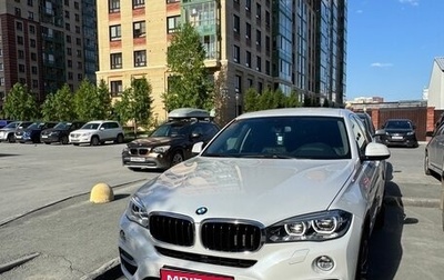BMW X6, 2016 год, 4 200 000 рублей, 1 фотография