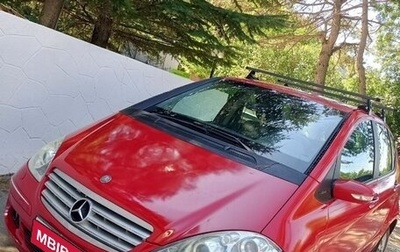Mercedes-Benz A-Класс, 2005 год, 450 000 рублей, 1 фотография