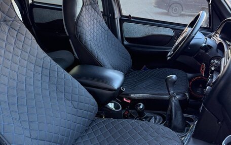Chevrolet Niva I рестайлинг, 2012 год, 400 000 рублей, 9 фотография