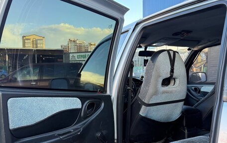 Chevrolet Niva I рестайлинг, 2012 год, 400 000 рублей, 13 фотография