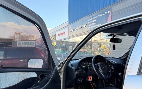 Chevrolet Niva I рестайлинг, 2012 год, 400 000 рублей, 11 фотография