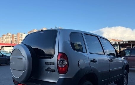 Chevrolet Niva I рестайлинг, 2012 год, 400 000 рублей, 7 фотография