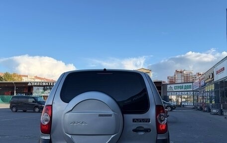 Chevrolet Niva I рестайлинг, 2012 год, 400 000 рублей, 8 фотография