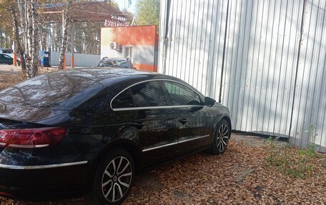 Volkswagen Passat CC I рестайлинг, 2013 год, 4 фотография