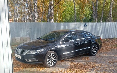 Volkswagen Passat CC I рестайлинг, 2013 год, 2 фотография