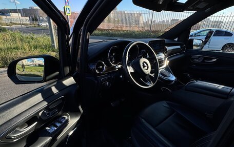 Mercedes-Benz V-Класс, 2020 год, 7 000 000 рублей, 7 фотография
