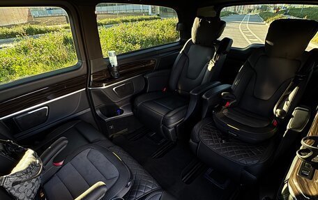 Mercedes-Benz V-Класс, 2020 год, 7 000 000 рублей, 10 фотография