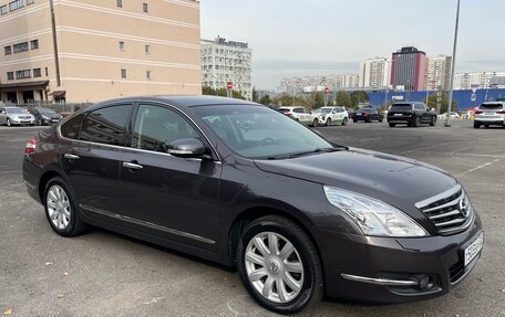 Nissan Teana, 2010 год, 985 000 рублей, 2 фотография