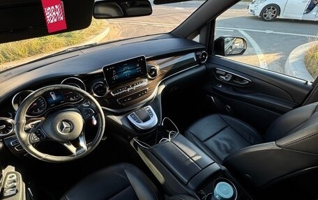 Mercedes-Benz V-Класс, 2020 год, 7 000 000 рублей, 8 фотография