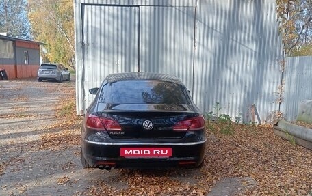 Volkswagen Passat CC I рестайлинг, 2013 год, 3 фотография