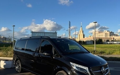 Mercedes-Benz V-Класс, 2020 год, 7 000 000 рублей, 2 фотография