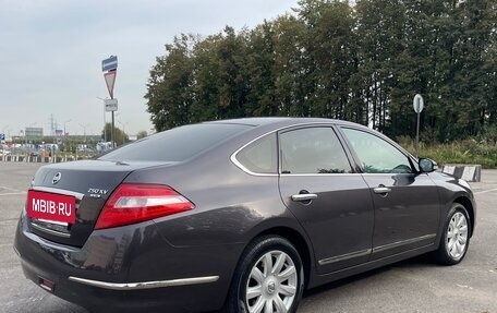 Nissan Teana, 2010 год, 985 000 рублей, 4 фотография