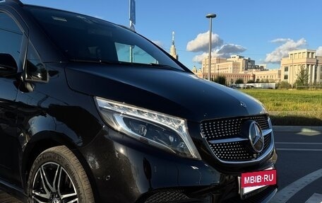 Mercedes-Benz V-Класс, 2020 год, 7 000 000 рублей, 3 фотография