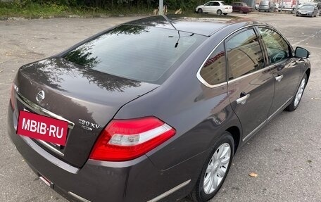 Nissan Teana, 2010 год, 985 000 рублей, 12 фотография