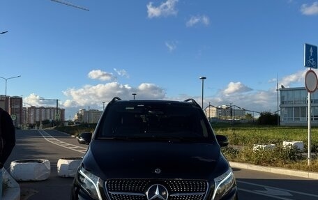 Mercedes-Benz V-Класс, 2020 год, 7 000 000 рублей, 5 фотография