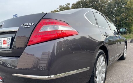 Nissan Teana, 2010 год, 985 000 рублей, 21 фотография