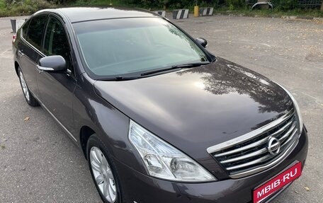 Nissan Teana, 2010 год, 985 000 рублей, 10 фотография