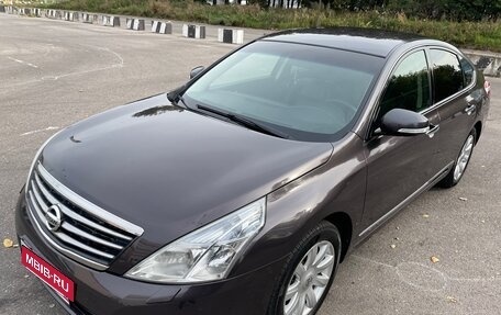 Nissan Teana, 2010 год, 985 000 рублей, 9 фотография