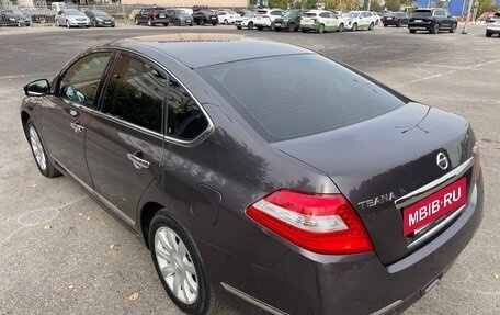 Nissan Teana, 2010 год, 985 000 рублей, 11 фотография