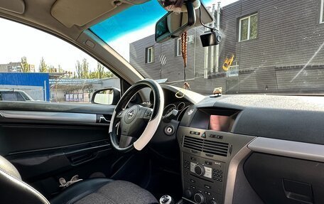 Opel Astra H, 2006 год, 450 000 рублей, 10 фотография