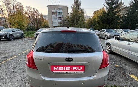 KIA cee'd I рестайлинг, 2010 год, 790 000 рублей, 4 фотография