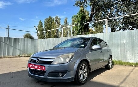 Opel Astra H, 2006 год, 450 000 рублей, 2 фотография