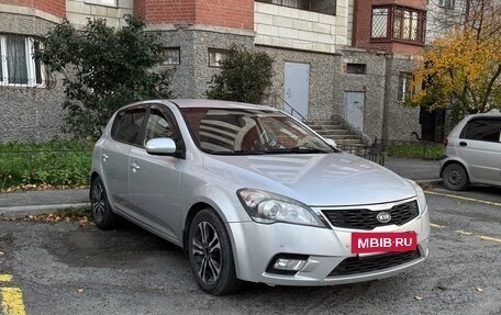 KIA cee'd I рестайлинг, 2010 год, 790 000 рублей, 2 фотография
