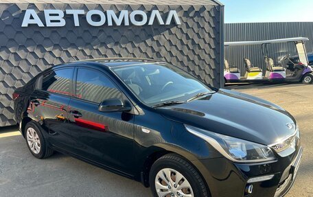 KIA Rio IV, 2019 год, 1 500 000 рублей, 2 фотография