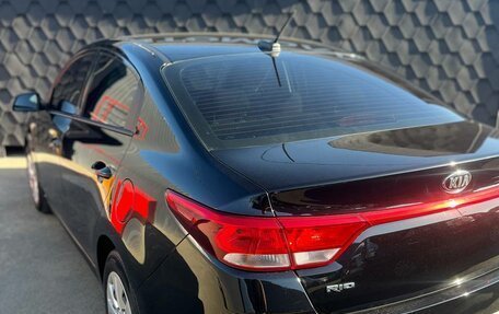 KIA Rio IV, 2019 год, 1 500 000 рублей, 5 фотография