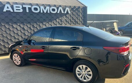 KIA Rio IV, 2019 год, 1 500 000 рублей, 6 фотография