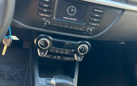 KIA Rio IV, 2019 год, 1 500 000 рублей, 8 фотография